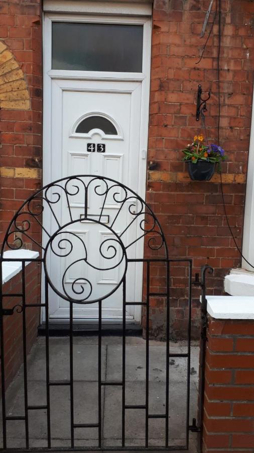 East Coast Apartments First Floor 2 Bed Apartment All Towels And Sheets Supplied Bridlington Exterior foto